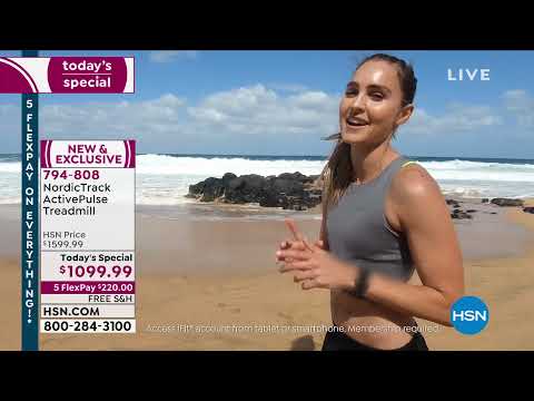 HSN | NordicTrack 01.02.2022 - 04 PM