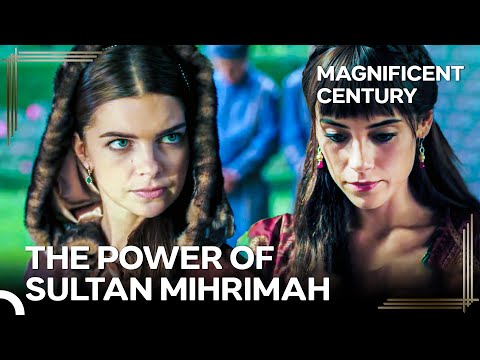 She Gave Firuze the Lesson of Her Life | Magnificent Century