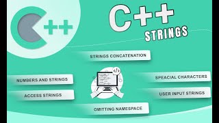 String In C++ || Introduction to String in C++ Programming || String Datatype|| String Concatenation