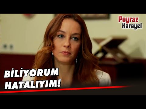 Sema, Bahri'ye Pişmanlığını Anlattı - Poyraz Karayel Özel Klip