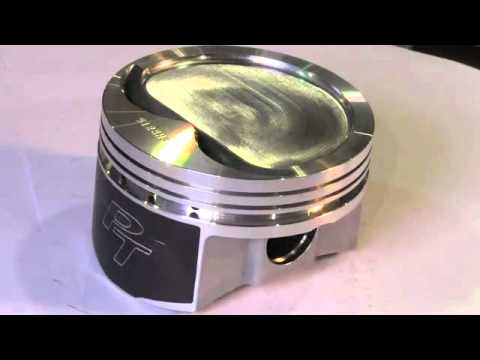 Chrysler 318 Stroker with 4.000\" Crank from Wiseco Performance Products ID12849