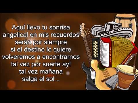 El Culpable Soy Yo Los Chiches Del Vallenato Letra