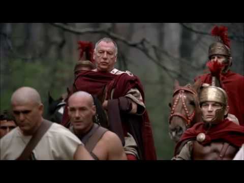 Roman Senate Flee  Rome