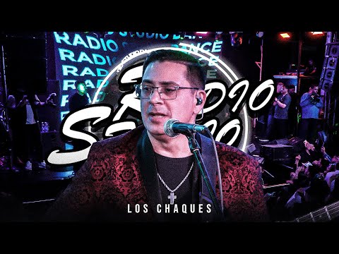 LOS CHAQUES | VIVO Session | Dance Studio Radio
