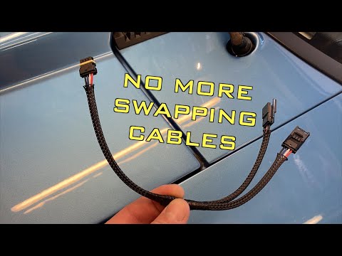 Holley Terminator X CAN Bus Splitter