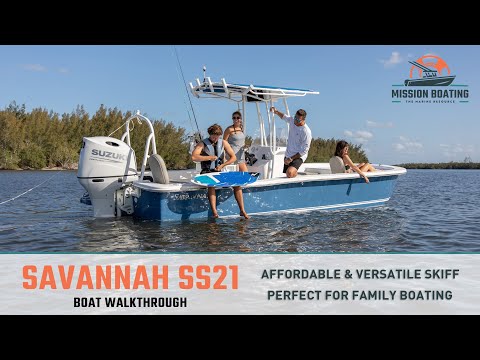 Savannah SS21 video