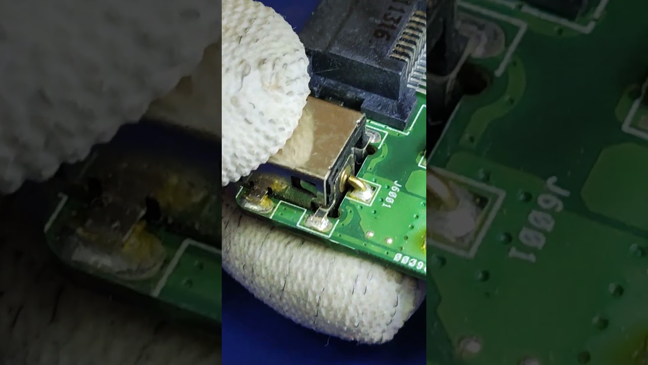 Ремонт не включающегося ноутбука