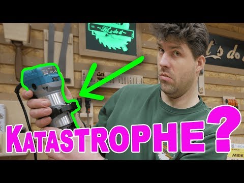 Günstige China Fräse Schrott oder TOP? Was für eine Überraschung! | Let´s do it