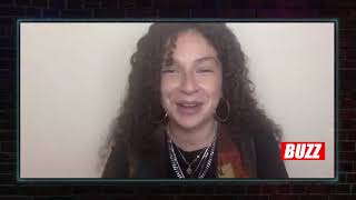 Marcela Avelina talking Netflix's 'Grand Army' and her new single \