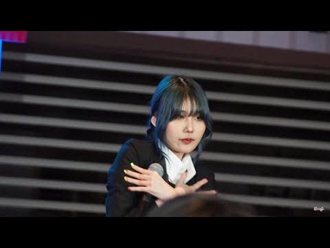 120222 [Fancam] Moga Kaibutsu - Short hope