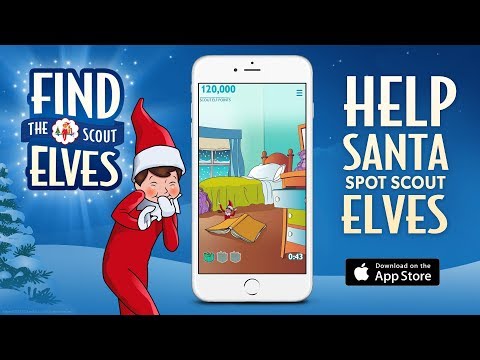 Find the Scout Elves — The Elf on the Shelf® Video