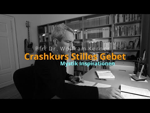 Gebet der Sammlung nach "Wolke des Nichtwissens" u. Thomas Keating - Christliche Mystik MI02
