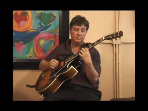 Promotional video thumbnail 7 for PM Jazz Guitar - Solo, Duo, & Trio