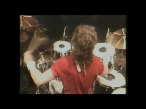 1985 Terry Williams & Dire Straits - Brothers in arms (end)