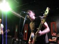 The Copyrights "I'll Be Fine" live @SGA (MI) 16-05-2012