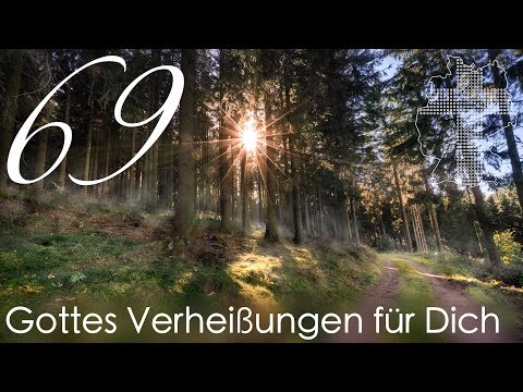 Gottes Verheißungen für Dich - 2. Korinther 7,6 | Videokalender 69/365 - Deutschland braucht JESUS