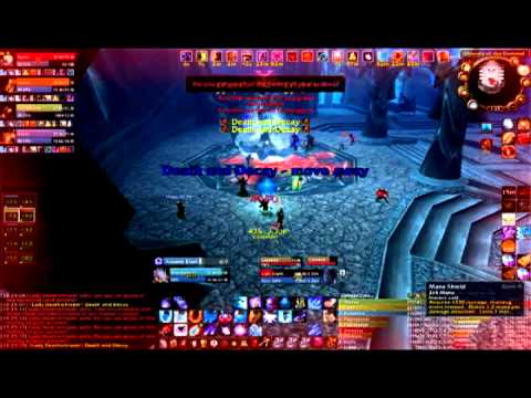 Horde Raiders vs Lady Deathwhisper
