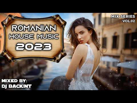 Romanian House Music Mix 2023 | Muzica Romaneasca 2023