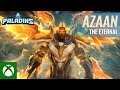 Paladins - Azaan Reveal Trailer