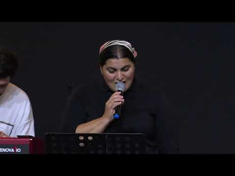 Salomeea Stoica  🎶  Nu-s mai tari ispitele ca harul