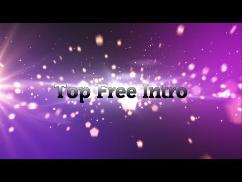 Top 10 Intro Templates Sony Vegas Pro 13, Pro 14, 15 Free Download + No Plugins Video