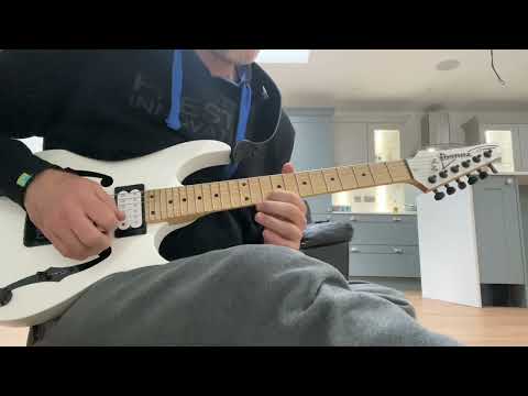 Lick Share no 1 | Learn guitar | improve your licks | Ascending pentatonic lick