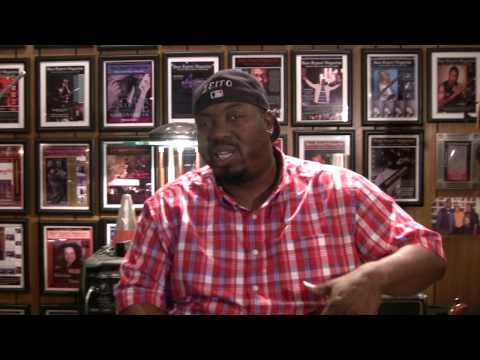 James Ross @ Alphonso Harried - (Vocoder) - Now A Day Sessions! - Live Concert!!