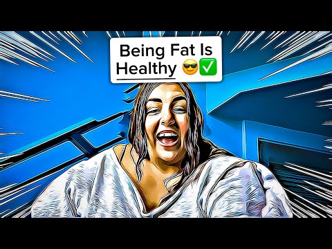 Fat Acceptance TikTok Seriously Need Help!