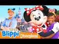 Meekah S Spectacular Hero Adventure At Disneyland Supported By Disney Blippi