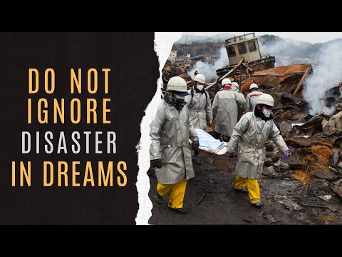 🚨Disaster Dream Interpretation | Dream Of Disaster Meaning | Dream Dictionary Disaster