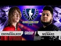 EndingWalker (Ryu) vs. MenaRD (Luke) - Group F - Capcom Cup X
