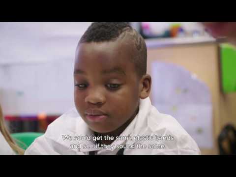 6.2- Brian Cox School experiments - Sound