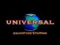Amblin Universal Animation Studios NBCUniversal TV Dist TLBT Anndi McAfee Aria Curzon Short 2007