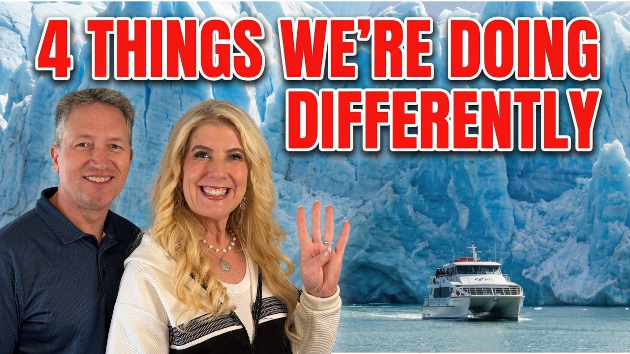 We've Been to ALASKA 3 Times  Here's What We're Doing Differently on Our 4th