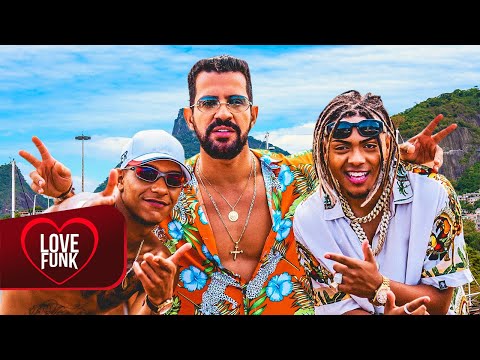 MC Paulin Da Capital e MC Lipi - Muita Vitória Pros Guerreiro De Fé (VideoClipe Oficial) Dennis DJ