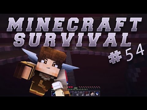 Minecraft Preživljavanje E54 | Gold Farma 2.0