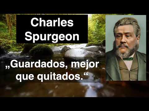 Juan 17,15. Devocional de hoy. Charles Spurgeon en español.