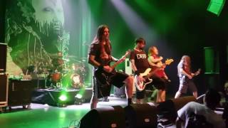 HATESPHERE-DISBELIEVER @GEBR DE NOBEL Leiden