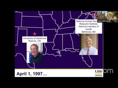 Judy Crabtree - Short Preview - Symposium 2022