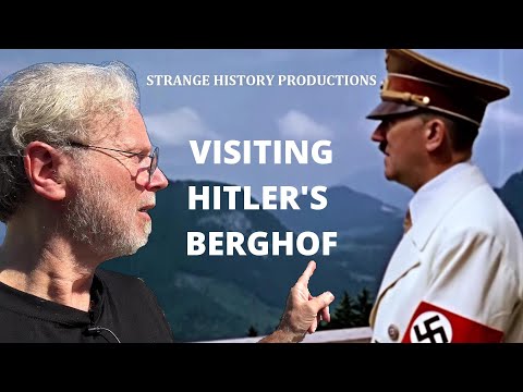 VISITING HITLER'S BERGHOF - 2023