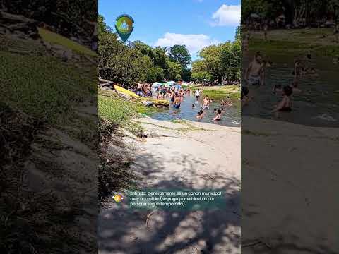 BALNEARIO ROCHA - VILLA ELISA | Momento Trashumante #turismo #balnearios #villaelisa #entrerios