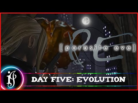 Parasite Eve - (PSX / Duckstation) - Day 5: Evolution (4K/HQ)
