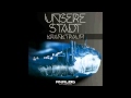 Kranktraum - Unsere Stadt (Original mix) [ANG004 ...