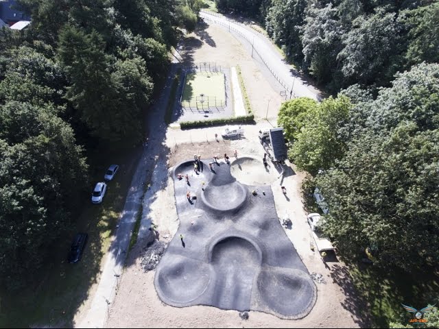 Pumptrack Caudan