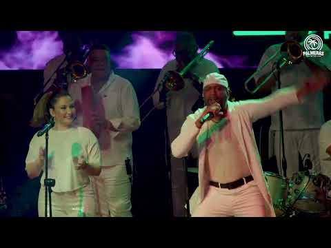Este Amor Que Se Muere - Los Van Van 55 Aniversario (En Vivo) Festival Palmeras