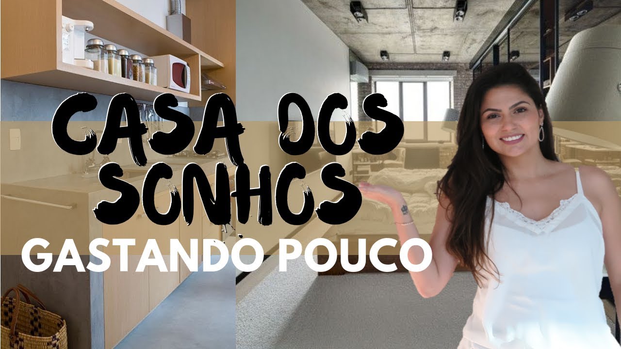 08 DICAS PARA CONSTRUIR GASTANDO POUCO - LARISSA REIS ARQUITETURA