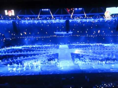 Imagine goes to the Olympics 2012