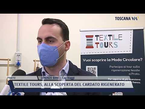 2022-04-07 PRATO - TEXTILE TOURS, ALLA SCOPERTA DEL CARDATO RIGENERATO