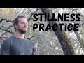 De-Stress and Tap in: Guidance on Practicing Stillness