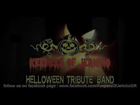 Keepers Of Jericho - (Greek Helloween Tribute) Teaser